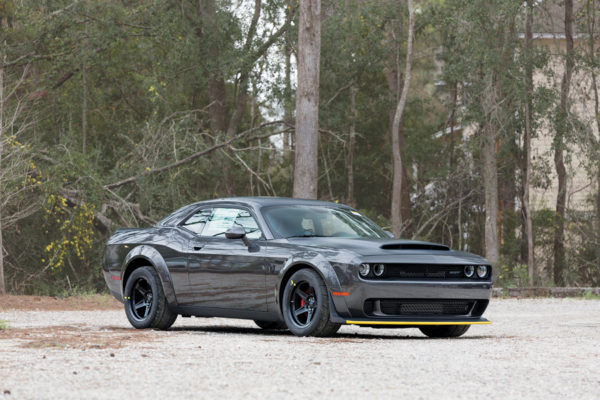 2018 Dodge Challenger SRT Demon