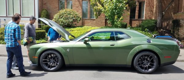 Jim’s Blog: What’s In Store for Modern Muscle?