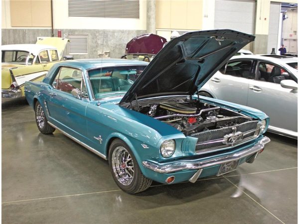 Jim’s Blog: Hunting a Mustang