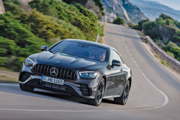 Welcome to the SCM 1000 Touring Series