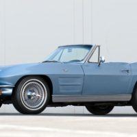 1963 327/340 Convertible