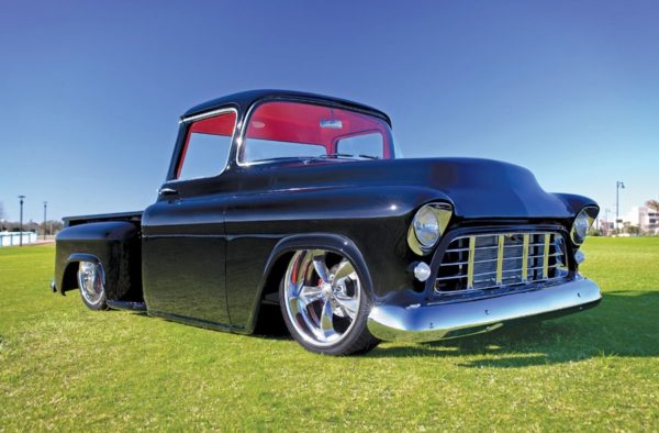 1956 Chevrolet 3100 Custom