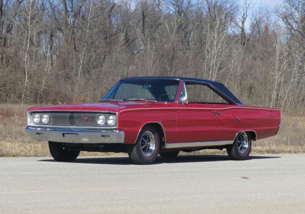 1967 Dodge Coronet R/T 440