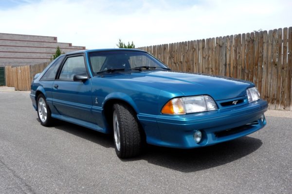 1993 Ford Mustang SVT Cobra