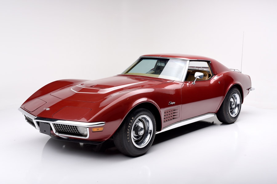 1970 Chevrolet Corvette LT-1 - Sports Car Market