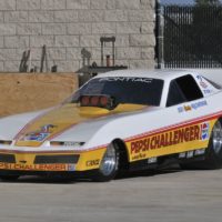 David Newhardt, courtesy of Mecum Auctions