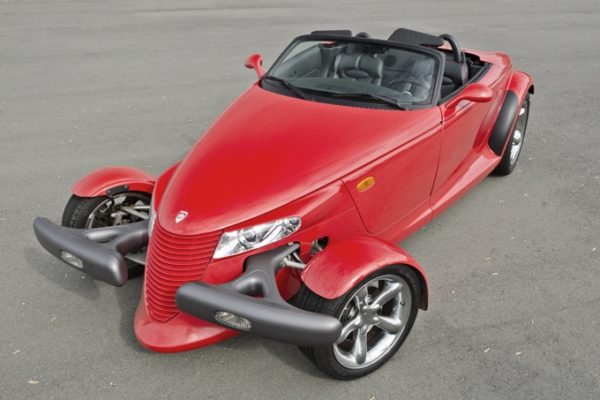 1999 Plymouth Prowler