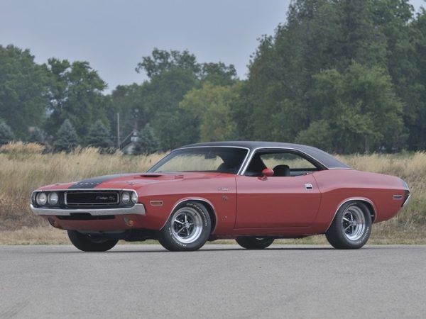 1970 Dodge Challenger R/T