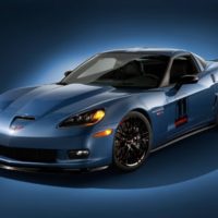 2011 Z06 Carbon Special Edition