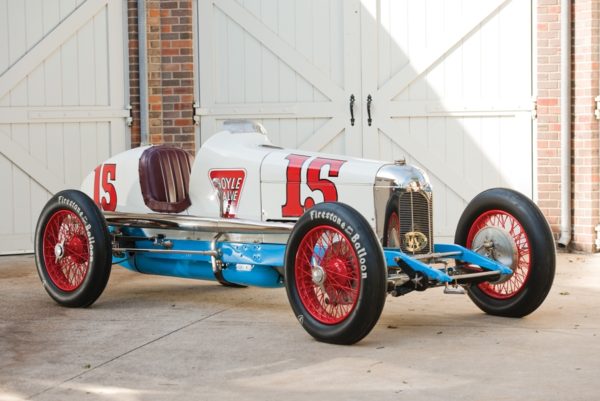 1927 Miller 91
