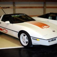 1988 Corvette Challenge Race Car