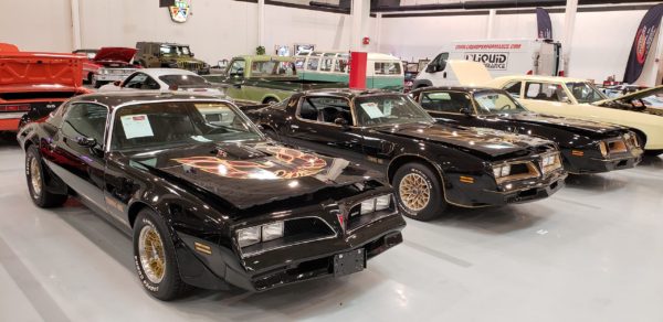 From the Auction Desk: GAA Classic Cars February 2020 Preview