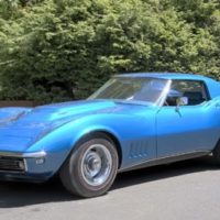 1968 L88 Coupe