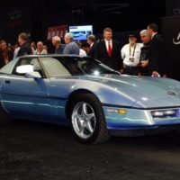 GM Heritage Fleet: C4 Dreams and C5 Mules