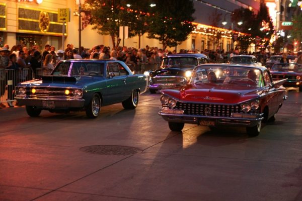 Chad’s Blog: Cruise Into the Night