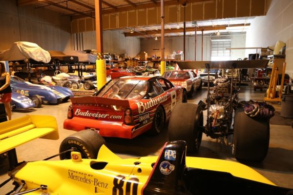 Jim’s Blog: Inside World of Speed’s Car Collection