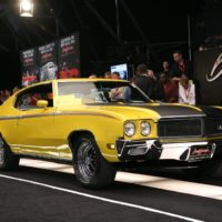 1970 Buick GSX