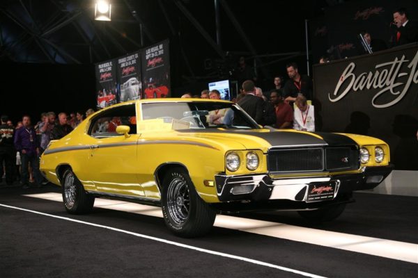 1970 Buick GSX