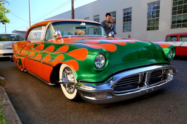 Jim’s Blog: Kicking Tires at the Portland Transmission Show