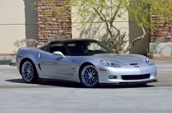 2009 Chevrolet Corvette ZR1