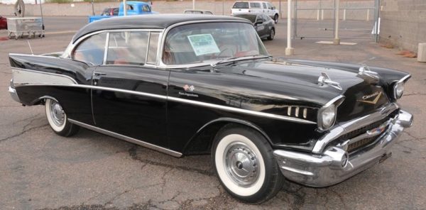 Jim’s Blog: 1957 Chevrolet — Buy, Sell, or Hold?