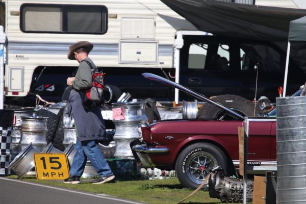 Jim’s Blog: Sights from the Portland Swap Meet