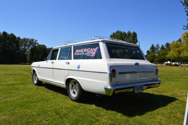 Jim’s Blog – Checking in with the ACC Garage