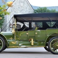 1911 Rambler Model 65 7-passenger touring