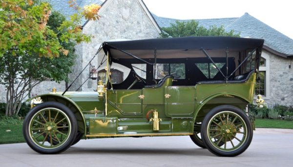 1911 Rambler Model 65 7-passenger touring