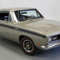 Courtesy of Barrett-Jackson