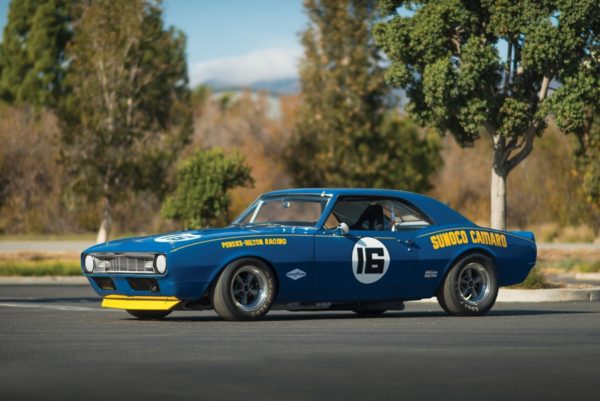 1968 Chevrolet Sunoco Camaro Trans-AM