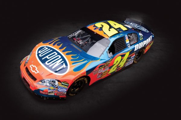 2006 Chevrolet Monte Carlo SS NASCAR racer