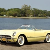 Elfi Duntov’s 1955 Roadster