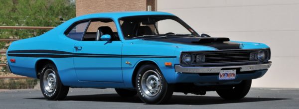 1972 Dodge Demon GSS