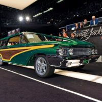 Courtesy of Barrett-Jackson