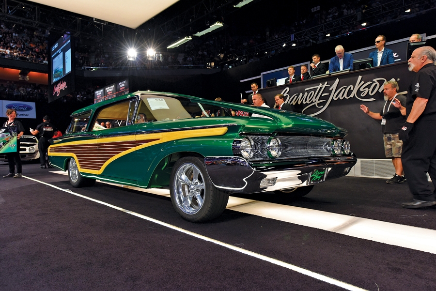 Courtesy of Barrett-Jackson