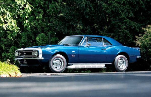 1967 Chevrolet Yenko Super Camaro