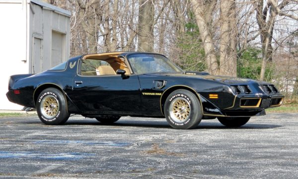1979 Pontiac Trans Am Special Edition