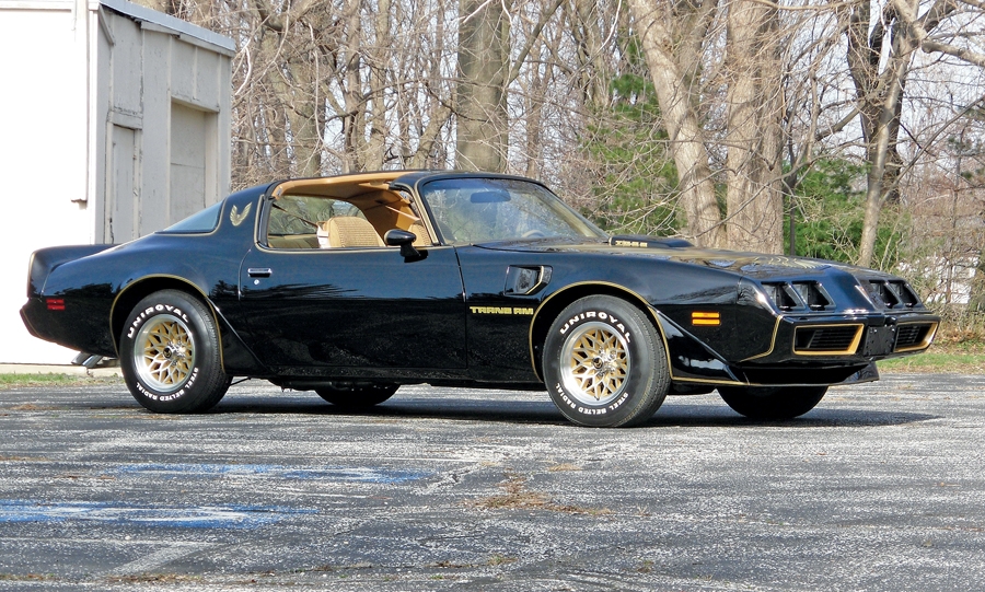 Bandit Edition Trans Am 1978