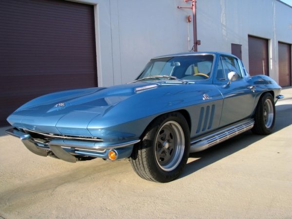1965 Chevrolet Corvette 396/425 coupe