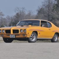 1970 Pontiac GTO Judge