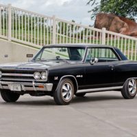 Courtesy of Mecum Auctions