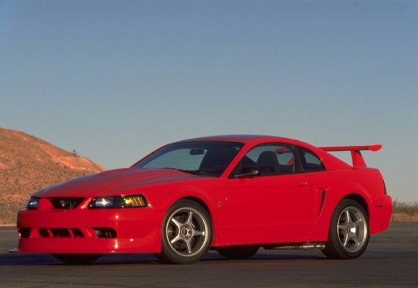 2000 Ford Mustang Cobra R