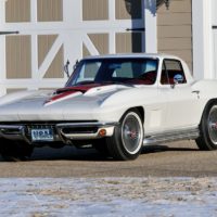 David Newhardt, courtesy of Mecum Auctions