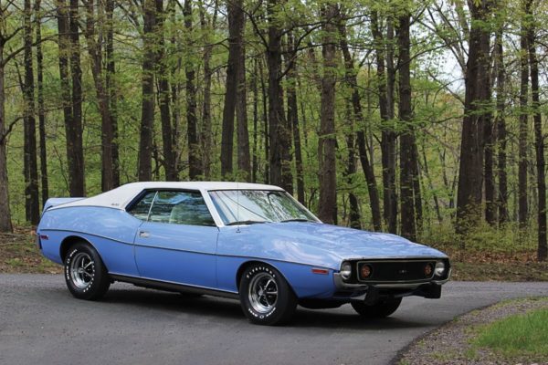 1974 AMC Javelin AMX