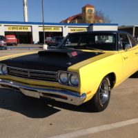 Courtesy of Mecum Auctions