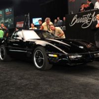 1990 “Active Suspension” Prototype