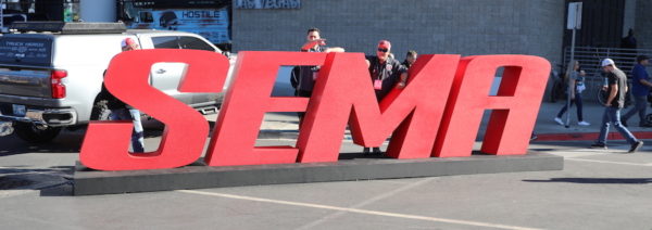 Jim’s Blog: Snapshots from SEMA 2019