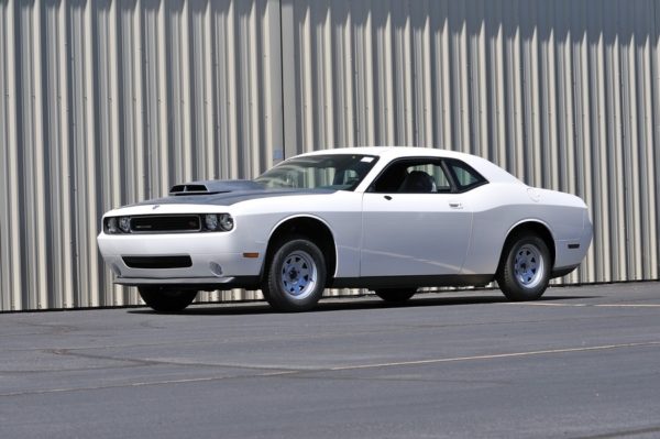 2009 Dodge Challenger Drag Pak