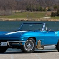 1963 327/300 4-Speed “Harley Earl” Convertible